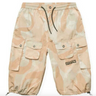PAPER PLANE SHORT - PARACHUTE DESSERT - Clique Apparel