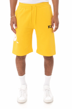 Load image into Gallery viewer, KAPPA SANGONE SHORTS - RED/YELLOW/BLACK - Clique Apparel