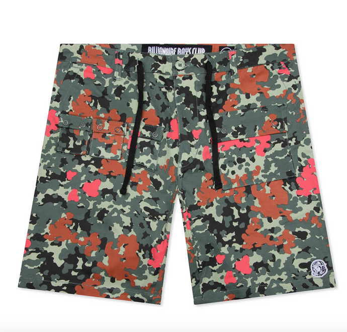 BILLIONAIRE BOYS CLUB BB HIDDEN SHORT - Clique Apparel