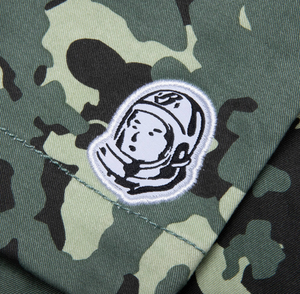 BILLIONAIRE BOYS CLUB BB HIDDEN SHORT - Clique Apparel