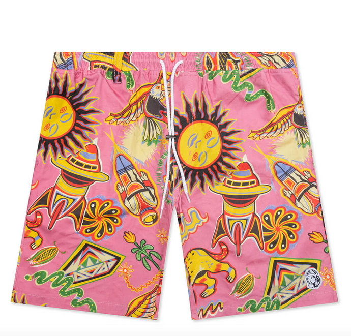 BILLIONAIRE BOYS CLUB BB LIGHTBEAM SHORT - Clique Apparel