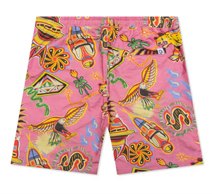 BILLIONAIRE BOYS CLUB BB LIGHTBEAM SHORT - Clique Apparel