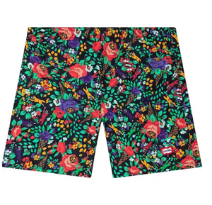 ICE CREAM FLORAL SHORT - Clique Apparel