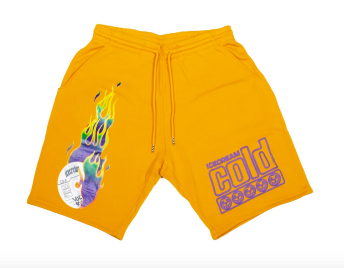 ICE CREAM DISC SHORT - Clique Apparel