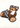 PAPER PLANE HOODIE- AVIATOR BEAR - Clique Apparel