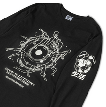 Load image into Gallery viewer, BILLIONAIRE BOYS CLUB MOON SALUTATIONS LS TEE - Clique Apparel