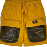 ICECREAM - Chocolate Short Yellow - Clique Apparel