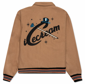 ICE CREAM - Diamond Jacket - Clique Apparel