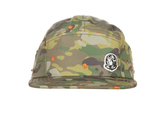 Billionaire Boys Club Fog BB Flauge Panel Hat (811-7805) - Clique Apparel