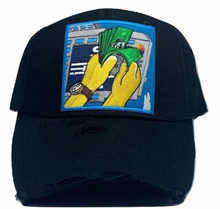 Load image into Gallery viewer, ATM HAT (more colors) - Clique Apparel