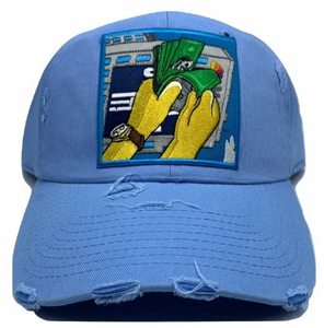 ATM HAT (more colors) - Clique Apparel