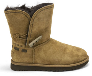 Ugg - Women Meadow Boot (Chestnut) - Clique Apparel