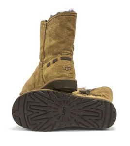 Ugg - Women Meadow Boot (Chestnut) - Clique Apparel