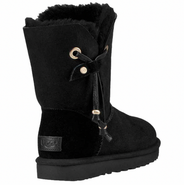 Ugg - Women Maia Boot (Black) - Clique Apparel