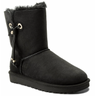 Ugg - Women Maia Boot (Black) - Clique Apparel