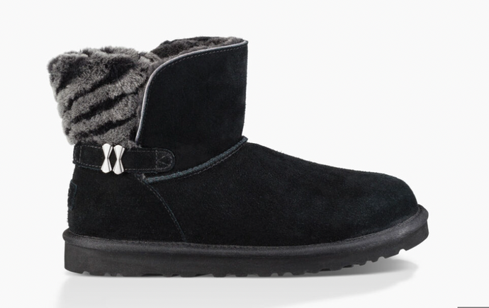 Ugg - Women Adria (Black) - Clique Apparel