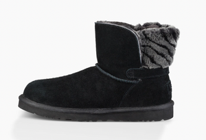 Ugg - Women Adria (Black) - Clique Apparel