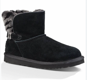 Ugg - Women Adria (Black) - Clique Apparel