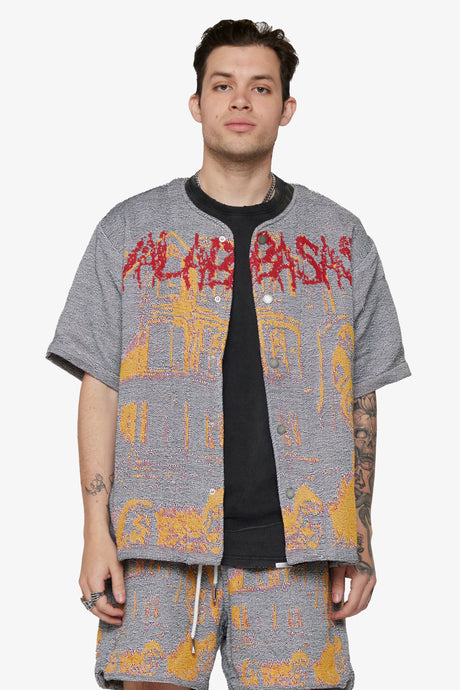 Valabasas - Tapestry Ghost Hand - Clique Apparel