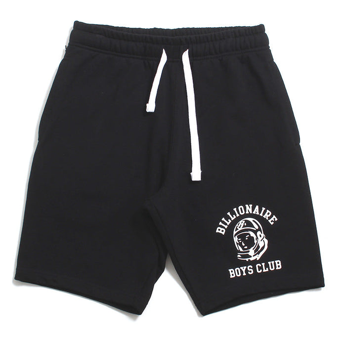 Billionaire Boys Club - BB Club Short Black - Clique Apparel