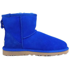 Load image into Gallery viewer, Ugg - Women Classic Mini II (Blue) - Clique Apparel