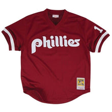 Load image into Gallery viewer, Authentic John Kruk Philadelphia Phillies MLB 1991 Pullover Jersey - Clique Apparel