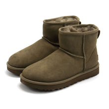 Load image into Gallery viewer, Ugg - Women Classic Mini II (Hickory) - Clique Apparel