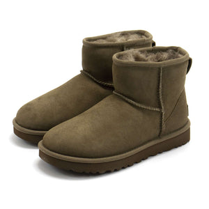 Ugg - Women Classic Mini II (Hickory) - Clique Apparel