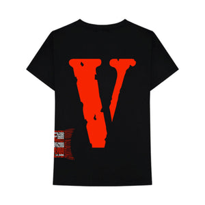 Vlone - Nav Good Intentions T-Shirt - Black - Clique Apparel