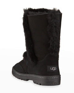 Ugg - Women Sundance II Revival (Black) - Clique Apparel