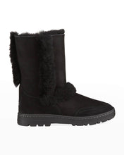 Load image into Gallery viewer, Ugg - Women Sundance II Revival (Black) - Clique Apparel