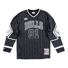 Load image into Gallery viewer, Interpret Hockey Jersey Chicago Bulls Dennis Rodman - Clique Apparel