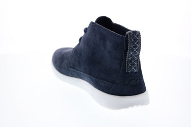 Ugg - Men Freamon Chukka (Navy) - Clique Apparel