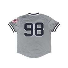 Load image into Gallery viewer, Runtz Inspired Away New York Yankees NY Runtz Grey/Navy Jersey - Clique Apparel