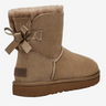 Ugg - Womens Mini Bailey Bow II Boot (Hickory) - Clique Apparel