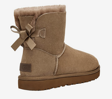 Load image into Gallery viewer, Ugg - Womens Mini Bailey Bow II Boot (Hickory) - Clique Apparel