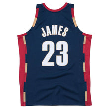 Load image into Gallery viewer, Swingman Jersey Cleveland Cavaliers Alternate 2008-09 Lebron James - Clique Apparel