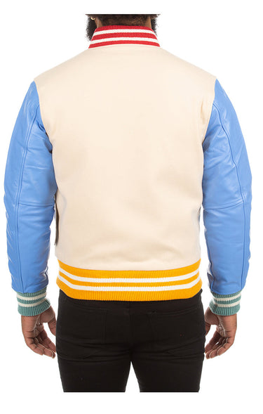 BILLIONAIRE BOYS CLUB BB LETTERMAN JACKET - Clique Apparel