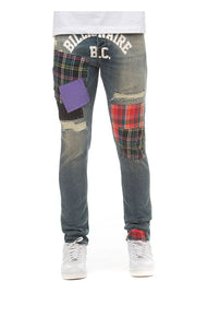 BILLIONAIRE BOYS CLUB- BB CLUBHOUSE JEANS - Clique Apparel