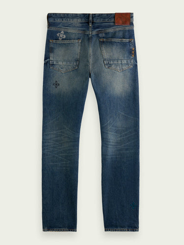 Scotch & Soda - Ralston Premium Organic Cotton Jeans - Go Rogue - Clique Apparel