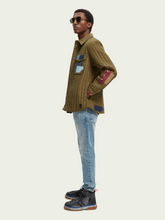 Load image into Gallery viewer, Scotch &amp; Soda - Quilted Patched Jacket - Clique Apparel