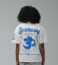 Load image into Gallery viewer, Hellstar - Yoga Tee - Cream - Clique Apparel