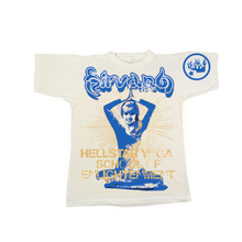 Load image into Gallery viewer, Hellstar - Yoga Tee - Cream - Clique Apparel